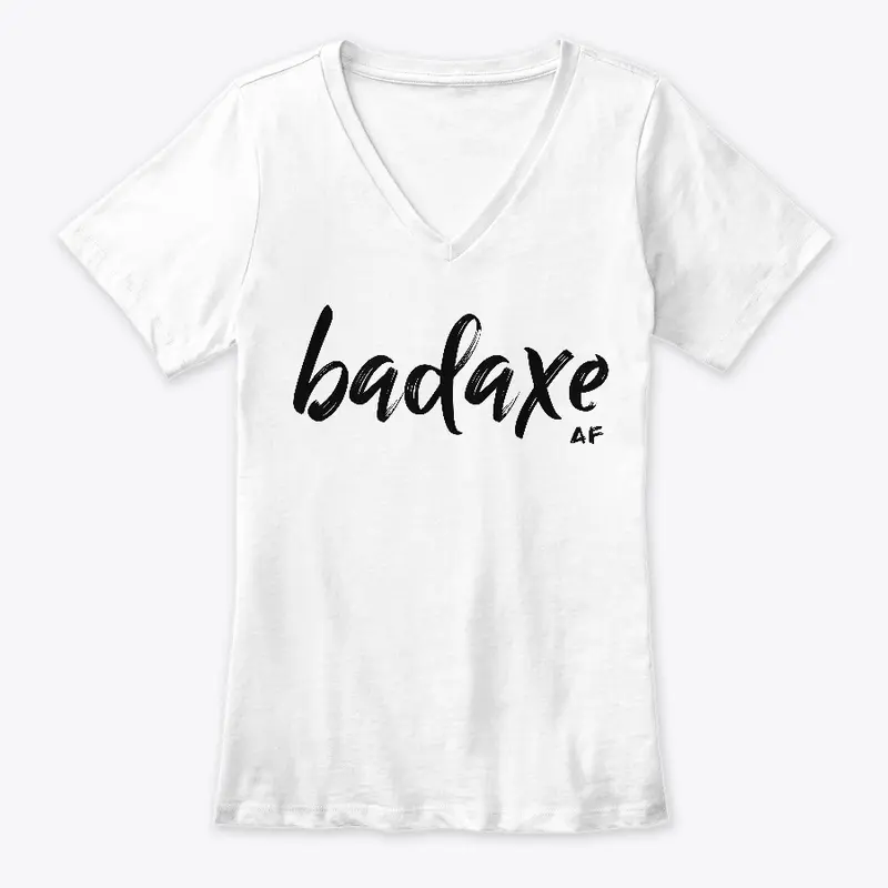 badaxe af